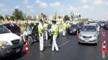 رابط وطريقة الاستعلام عن مخالفات المرور لعام 2025 مجانًا باستخدام رقم اللوحة