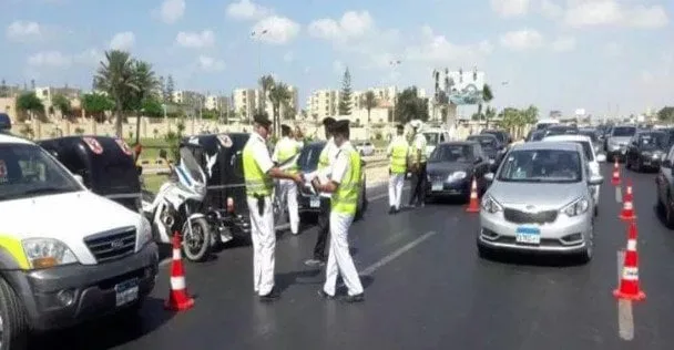 رابط وطريقة الاستعلام عن مخالفات المرور لعام 2025 مجانًا باستخدام رقم اللوحة