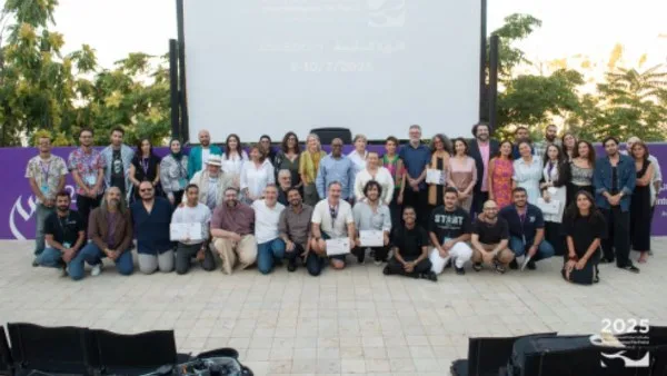 القائمة الشاملة لجوائز أيام عمان لمبدعي السينما