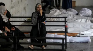 لغة الصمت تكشف خداع إسرائيل.. ‘أبو عمرة’ يُظهر لذوي الإعاقة السمعية معاناة حرب غزة