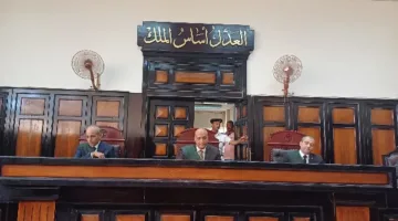 اليوم، بدء محاكمة المتهمين بقتل مساعد وزير الداخلية السابق وزوجته في أسيوط.