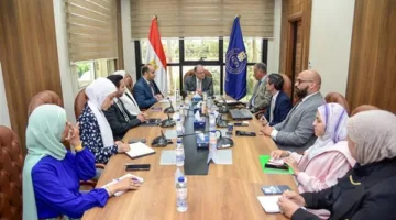 الصناعات الدوائية المصرية تسعى إلى الأسواق العالمية من خلال مشاركة نشطة في فارماكونيكس