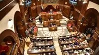 بدء استلام طلبات الترشح لانتخابات مجلس الشيوخ لليوم الخامس على التوالي