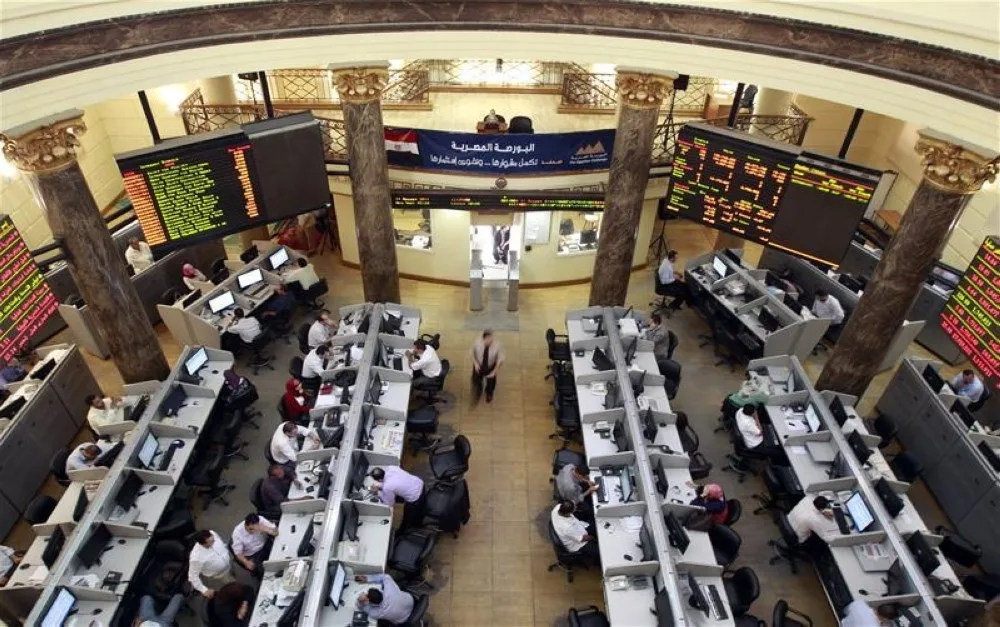 بعد إيقافها بسبب حريق رمسيس.. البورصة المصرية تعلن عن استئناف التداولات اليوم