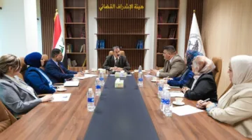 مجلس القضاء يعقد اجتماعًا لمناقشة قضايا إساءة معاملة الزوجات