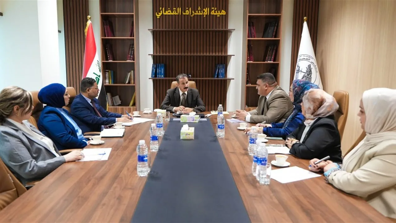 مجلس القضاء يعقد اجتماعًا لمناقشة قضايا إساءة معاملة الزوجات مجلس القضاء يعقد اجتماعًا لمناقشة قضايا إساءة معاملة الزوجات