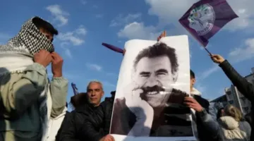 أوجلان في فيديو: انسحاب حزب العمال الكردستاني من السلاح سيكون “سريعًا” وسندخل المرحلة القانونية والسياسية.