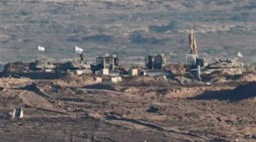 تفسير الخلاف بين إسرائيل وحماس: ما الذي نعرفه عن محور الموارج؟