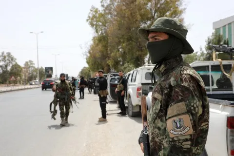 سوريا.. بدء لجنة التحقيق في مصير أبناء المعتقلين
