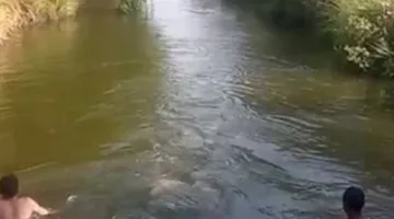 الحزن يعم قنا بعد غرق طالبين في ترعة