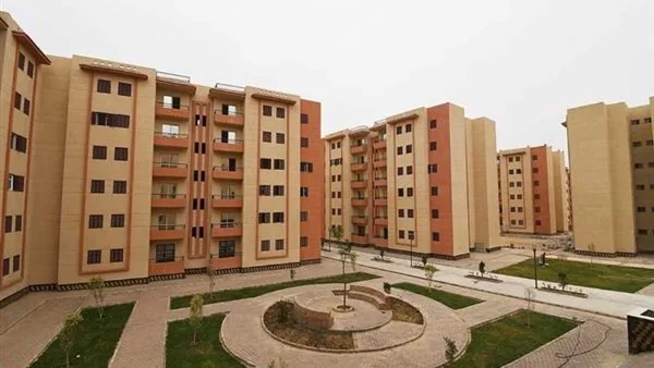 “مشروع سكني جديد لكل المصريين 7”: توفير 113 ألف وحدة مع خيارات تمويل مرنة تصل إلى 20 عامًا. “مشروع سكني جديد لكل المصريين 7”: توفير 113 ألف وحدة مع خيارات تمويل مرنة تصل إلى 20 عامًا.
