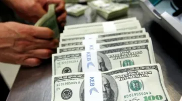 زيادة قدرها 9.5 مليار دولار: تطور صافي الأصول الأجنبية منذ مطلع 2025