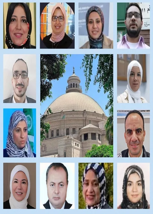 جامعة القاهرة تُدخل كفاءات جديدة في المراكز والأقسام لمواكبة التقدم والتحديث