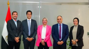 وزيرة البيئة: التعاون بين الحكومة والقطاع الخاص هو مفتاح الحفاظ على البيئة والموارد الطبيعية