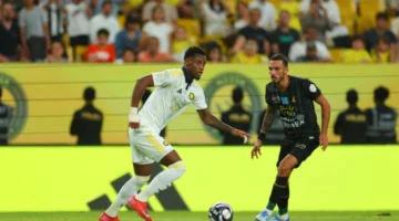 فنربخشة التركية تعلن التعاقد مع دوران النصر