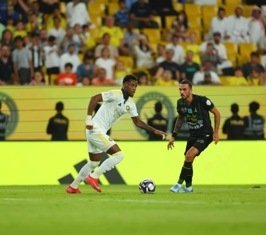 فنربخشة التركية تعلن التعاقد مع دوران النصر فنربخشة التركية تعلن التعاقد مع دوران النصر