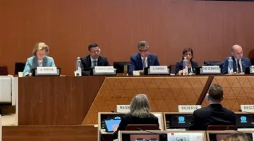 مصر ت reaffirm commitment to consumer protection and food security at the UN conference in Geneva