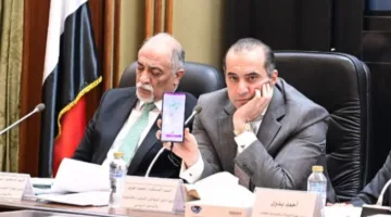 الحكومة تؤكد على فعالية إنستا باي.. محمود فوزي: “الخدمة تعمل وقد حولت أموال لابني”.. صور