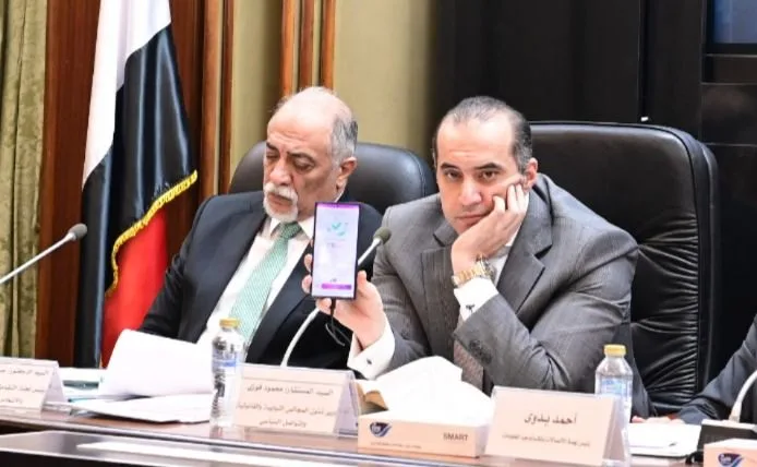 الحكومة تؤكد على فعالية إنستا باي.. محمود فوزي: “الخدمة تعمل وقد حولت أموال لابني”.. صور الحكومة تؤكد على فعالية إنستا باي.. محمود فوزي: “الخدمة تعمل وقد حولت أموال لابني”.. صور