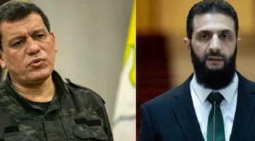 لقاء بين القيادة الكردية والمسؤولين في دمشق بحضور المبعوث الأمريكي