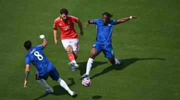 تشيلسي يتأهل إلى مباراة النهائي في كأس العالم للأندية