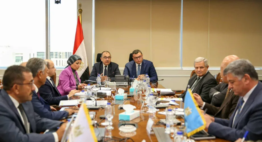 وزيرا الأعمال والإسكان يناقشان آخر تطورات تطوير بعض الأصول وحالة المشاريع المشتركة وزيرا الأعمال والإسكان يناقشان آخر تطورات تطوير بعض الأصول وحالة المشاريع المشتركة