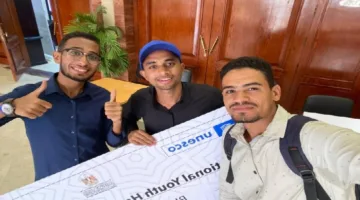 طلاب كلية الزراعة في قنا يحققون المركز الأول في هاكاثون “جيل أخضر”