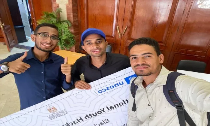 طلاب كلية الزراعة في قنا يحققون المركز الأول في هاكاثون “جيل أخضر” طلاب كلية الزراعة في قنا يحققون المركز الأول في هاكاثون “جيل أخضر”