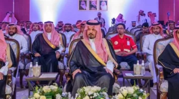 أمير المدينة: البيئة البحرية تُعتبر من خيرات الوطن القيمة