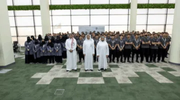 العوهلي: مساعٍ حثيثة لتوطين الصناعات العسكرية