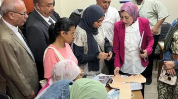 جامعة بنها تقيم برنامج التدريب الصيفي لممارسي الأشغال اليدوية والفنون.