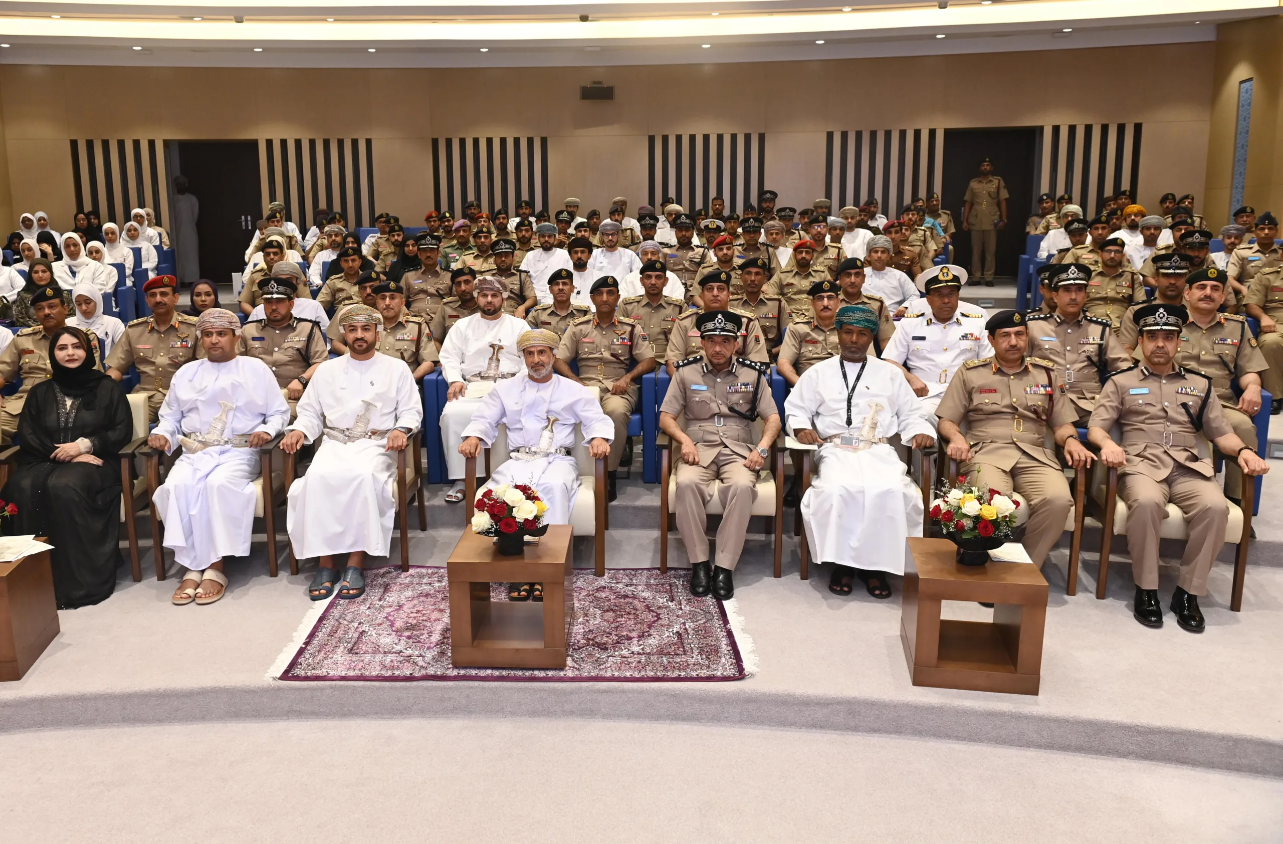 المدينة الطبية للأجهزة العسكرية والأمنية تستضيف ورشة عمل حول “الاستقرار المالي” المدينة الطبية للأجهزة العسكرية والأمنية تستضيف ورشة عمل حول “الاستقرار المالي”