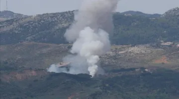 خرق آخر.. الجيش الإسرائيلي يفجّر منزلًا في جنوب لبنان