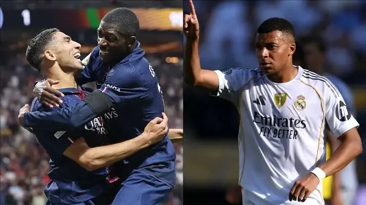 تاريخ متنوع: لقاءات ريال مدريد وباريس سان جيرمان قبل مواجهة نصف نهائي كأس العالم للأندية تاريخ متنوع: لقاءات ريال مدريد وباريس سان جيرمان قبل مواجهة نصف نهائي كأس العالم للأندية