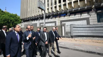 أمام سنترال رمسيس: ما الذي أخبر به وزير الاتصالات مدبولي بشأن ‘مناورة’ استعادة الخدمة؟