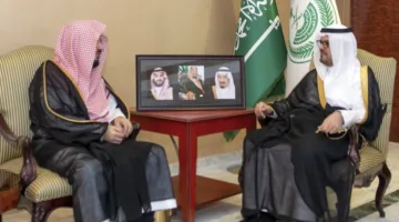 نائب أمير مكة يثمن جهود “كبار العلماء”