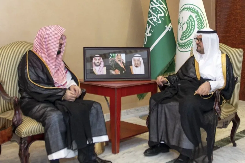 نائب أمير مكة يثمن جهود “كبار العلماء”