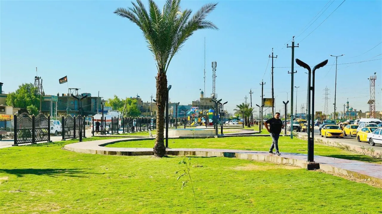 في إطار حملة بغداد الأجمل.. بلدية مدينة الصدر تعلن عن مشاريع المرحلة الثانية