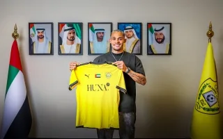 البرازيلي ريناتو ينضم كخامس صفقة لنادي الوصل