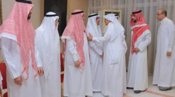 عائلة أبو منصور وعبدالسلام والحمود تستقبل التعازي في وفاة فقيدتهم