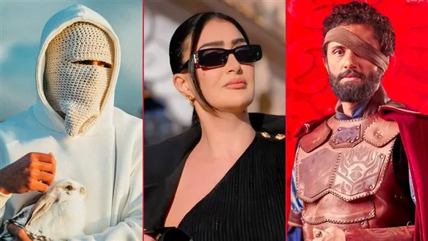 كريم محمود عبدالعزيز وغادة عبدالرازق وتوليت في صدارة التريند خلال الساعات الماضية كريم محمود عبدالعزيز وغادة عبدالرازق وتوليت في صدارة التريند خلال الساعات الماضية