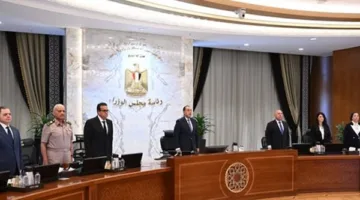 مجلس الوزراء يخصص دقيقة صمت honoring لشهداء الدائري الإقليمي وسنترال رمسيس.