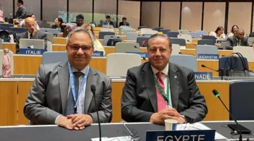 مصر تُعرب عن التزامها بتعزيز وحماية حقوق الملكية الفكرية وفقًا للمعايير العالمية.