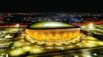 مدرب منتخب إيرلندا: المنشآت الرياضية في قطر تم تصميمها بأعلى المعايير الدولية