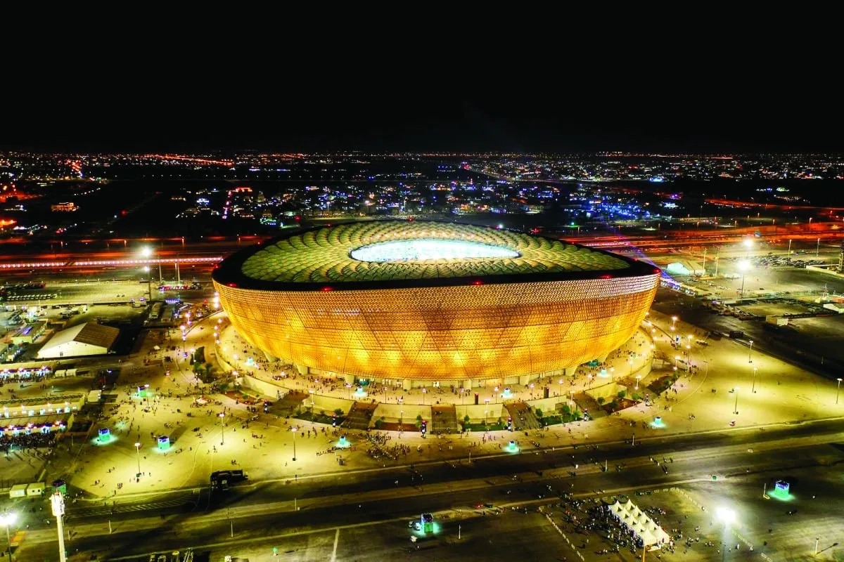مدرب منتخب إيرلندا: المنشآت الرياضية في قطر تم تصميمها بأعلى المعايير الدولية