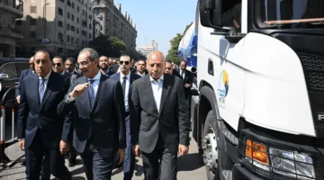 وزير الاتصالات: إعادة 95% من خدمات الصوت لشركات الهواتف المحمولة