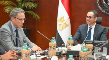 «بيبسيكو» تعزز تواجدها في مصر وتناقش استراتيجيات التوسع مع وزير الاستثمار