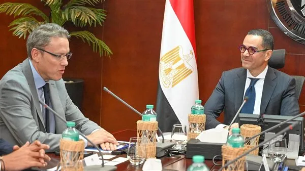 «بيبسيكو» تعزز تواجدها في مصر وتناقش استراتيجيات التوسع مع وزير الاستثمار «بيبسيكو» تعزز تواجدها في مصر وتناقش استراتيجيات التوسع مع وزير الاستثمار