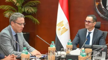 وزير الاستثمار يجتمع مع وفد شركة بيبسيكو العالمية لمناقشة مشروعاتها الحالية والمستقبلية في السوق المصري