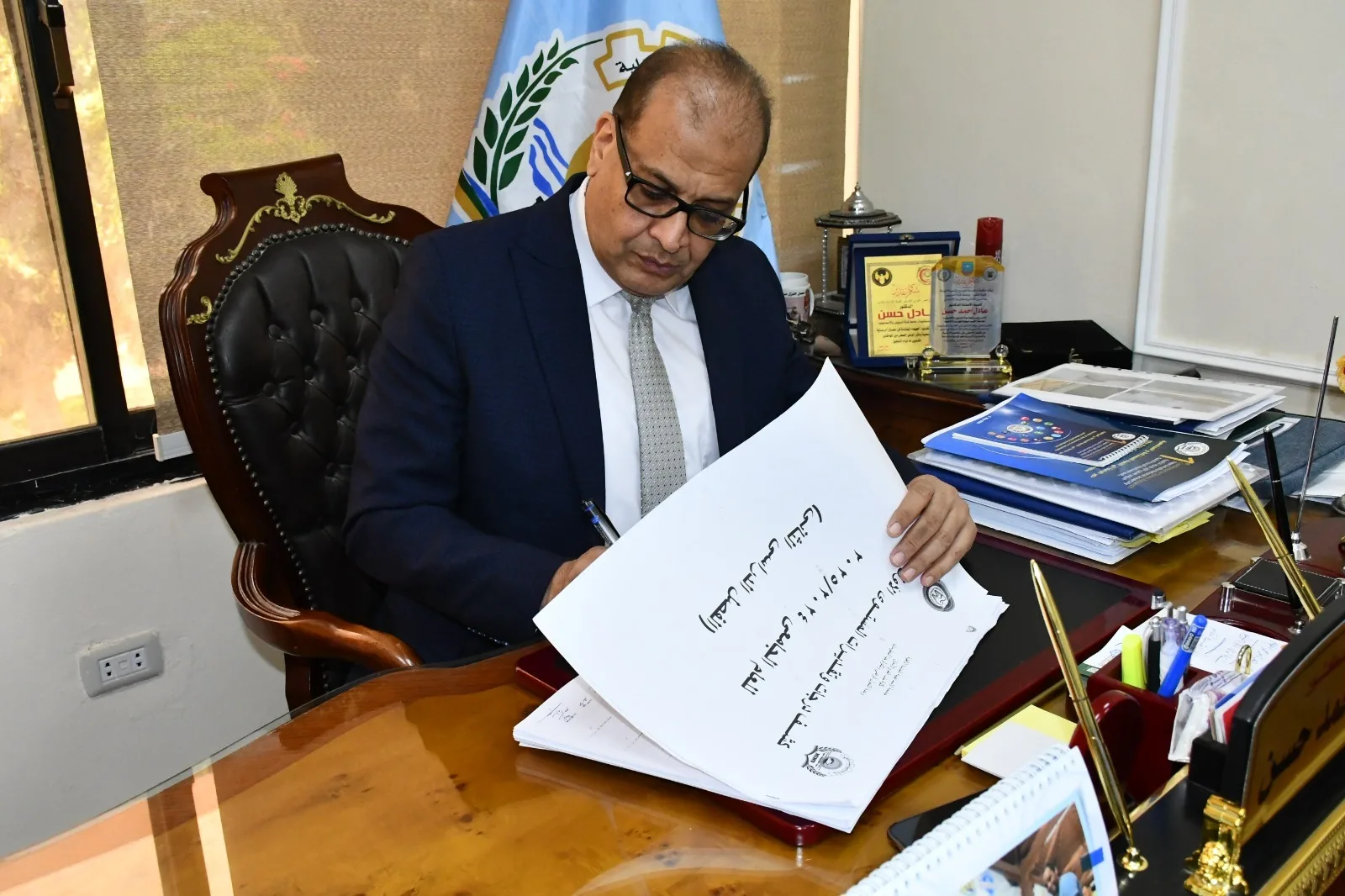 كلية طب الأسنان في جامعة الإسماعيلية الجديدة الأهلية تعلن عن نتائج اختبارات نهاية السنة الدراسية